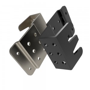 High precision stainless steel stamped parts stainless steel sheet metal stamping parts suppliers HYVW030022
