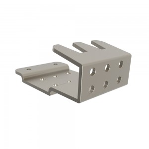 High precision stainless steel stamped parts stainless steel sheet metal stamping parts suppliers HYVW030022