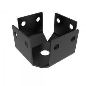 Custom furniture stamping parts steel sheet metal punching stamped clamps HYVW030017