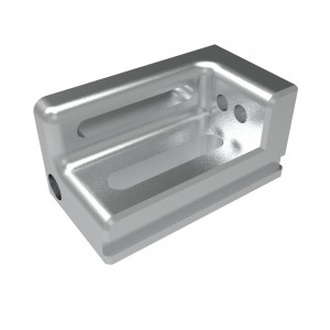 Custom high precision 3/4/5 aixs cnc machining part HYSZ100120