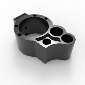 Precision Custom Oem Cnc Machining Aluminium Parts Fabrication HYFZ060032