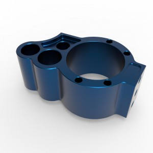 Precision Custom Oem Cnc Machining Aluminium Parts Fabrication HYFZ060032