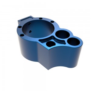 Custom OEM manufacturing mass production cnc turning and milling composite parts aluminum cnc milling mechanical parts HYVC060012