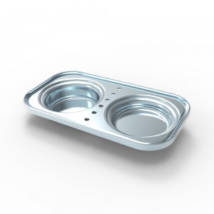 Sheet metal stamping extrusion parts  HYIW010125