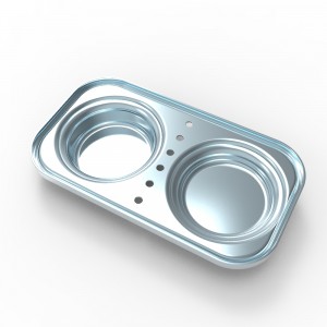 Sheet metal stamping extrusion parts  HYIW010125
