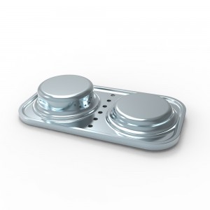 Sheet metal stamping extrusion parts  HYIW010125