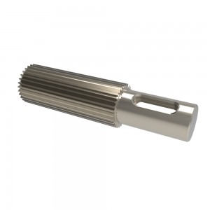 Wholesale Cnc Turning Machining Precision Metal Parts Linear Shaft Stainless Steel Shaft HYVC060021