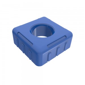 Plastic CNC Machining Service Custom Plastic Fabrication HYXC020072