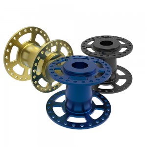 Custom 5 axis cnc machining milling parts polished machining precision machining cnc milling parts HYVC060018