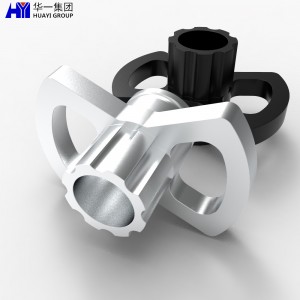 oem  cnc aluminum parts machining  cnc machining milling aluminum cnc part HYJD070016