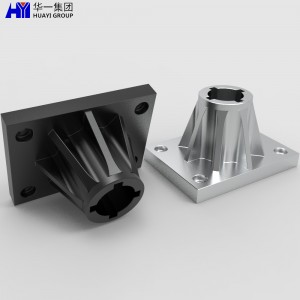 OEM 5 axis cnc machining parts custom aluminum machining services cnc machining aluminum parts HYJD070014