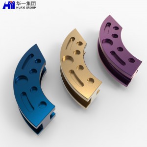 cnc machining car parts HYIW010123