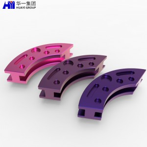 cnc machining car parts HYIW010123