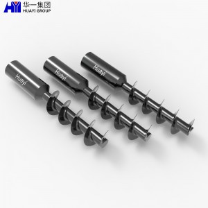 aluminum cnc machining customized milling parts HYIW010119