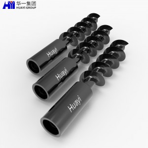 Renewable Design for Cnc Machining Instant Quote - aluminum/stainless cnc machining customized milling parts HYIW010120 – Huayi
