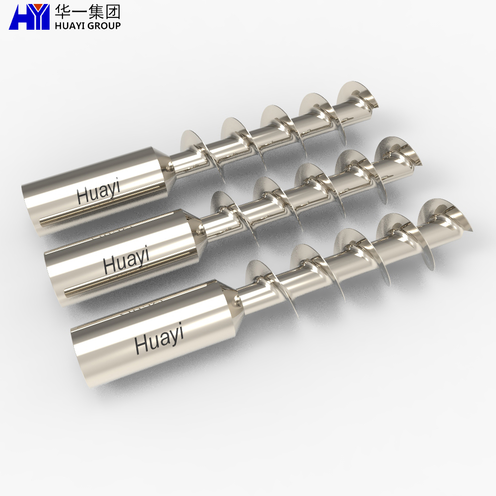 CNC Machined Steel Plates - cnc 5 axis parts aluminum/stainless  customized milling parts HYIW010121 Huayi -