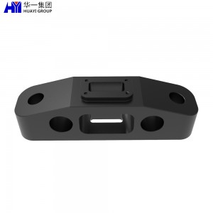 cnc metal steel aluminum titanium machining parts HYJD070157