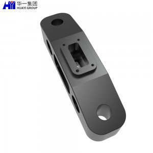 Hot Sale Custom Aluminum Milling Parts CNC Machining Aluminum Parts Custom High Precision CNC Machining Parts HYXC020015