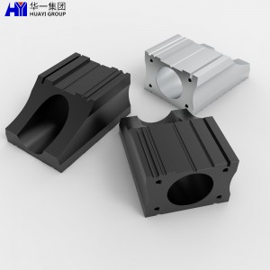 Hot Sale Custom Aluminum Milling Parts CNC Machining Aluminum Parts Precision CNC Machining Parts HYXC020018