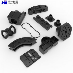 Precision Manufacturing Customized Cnc Machining Milling And Turning Composite Anodized Aluminum Parts HYVC060059