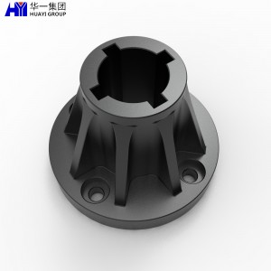 Custom Made CNC Machining Aluminum Milling Parts CNC Machining Stainless Steel Parts CNC Machining Parts HYXC020019