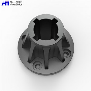milling services cnc machining parts HYIW010375