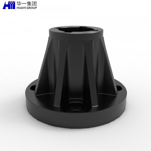 Custom Made CNC Machining Aluminum Milling Parts CNC Machining Stainless Steel Parts CNC Machining Parts HYXC020019
