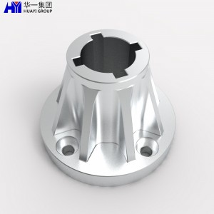 Custom Made CNC Machining Aluminum Milling Parts CNC Machining Stainless Steel Parts CNC Machining Parts HYXC020019