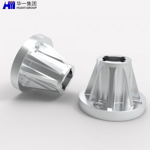 oem custom cnc machining metal parts service cnc turning cnc machining service parts HYJD070011