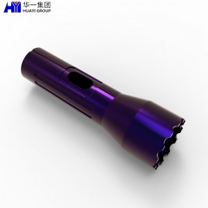 Custom CNC Machining Service Mechanical Products Metal CNC Machining Service CNC Milling Turning Machining Parts HYXC020017