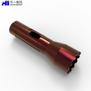 Custom CNC Machining Service Mechanical Products Metal CNC Machining Service CNC Milling Turning Machining Parts HYXC020017