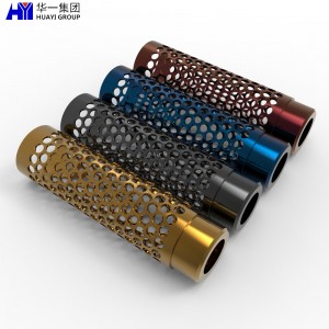 OEM 5 axis cnc machining parts custom aluminum machining services cnc machining aluminum parts HYJD070015