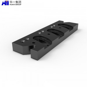 cnc machining service of 6061 7075 aluminum turning parts service cnc aluminum machining parts HYJD070017