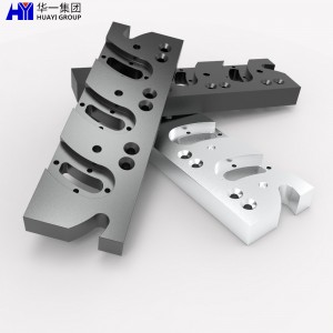 cnc machining service of 6061 7075 aluminum turning parts service cnc aluminum machining parts HYJD070017