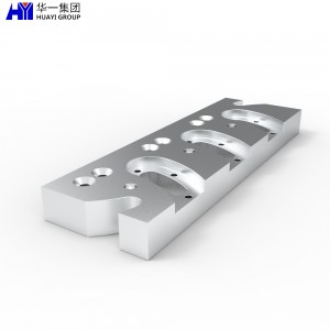 cnc machining service of 6061 7075 aluminum turning parts service cnc aluminum machining parts HYJD070017