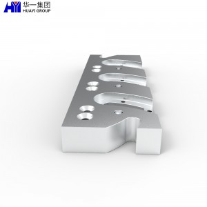 cnc machining service of 6061 7075 aluminum turning parts service cnc aluminum machining parts HYJD070017