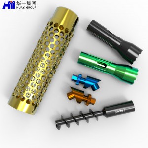 Precision Custom Construction Machinery Parts CNC Milling Turning Machining Parts CNC Machining Services HYXC020016