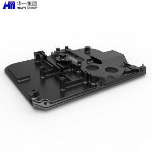 oem  cnc aluminum parts machining  cnc machining milling aluminum cnc part HYJD070016