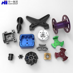 Factory Oem Machining Metal Part Cnc Turning Service Brass Milling Custom Aluminum Cnc Machining Parts HYFZ062211