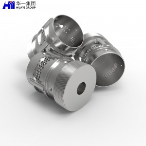 Cover processed by cnc milling machining HYIW010132