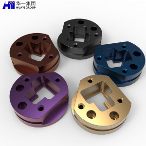 cnc machining milling parts processing HYIW010131