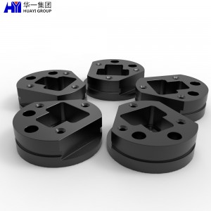 cnc machining milling parts processing HYIW010131