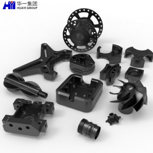 cnc machining aluminum 6061 parts cnc turning aluminum parts HYJD070144