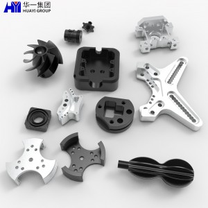 oem cnc machining stainless steel aluminum service custom anodized cnc aluminum motortyple parts HYJD070115