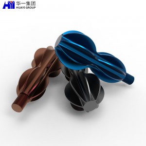 Wholesale hotselling cnc milling services cnc machining parts cnc machining metal aluminum parts HYJD070048