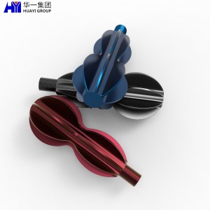 5 Axis Cnc Machining Service cnc precision turning fitting spare parts  HYIW010340