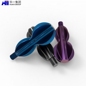 oem cnc machining stainless steel aluminum service custom anodized cnc aluminum motortyple parts HYJD070115