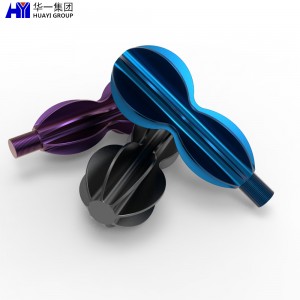 Oem custom cnc machining service aluminum parts cnc machining anodized aluminum 7075 6061 parts HYJD070148