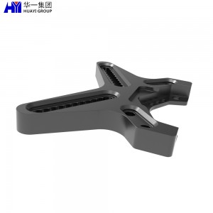 cnc precision turning fitting spare parts  5 Axis Cnc Machining Service  HYIW010341