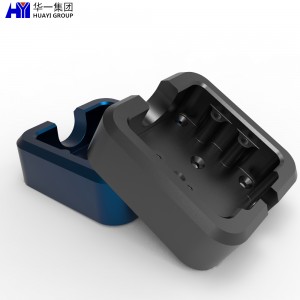 oem cnc machining stainless steel aluminum service custom anodized cnc aluminum motortyple parts HYJD070115
